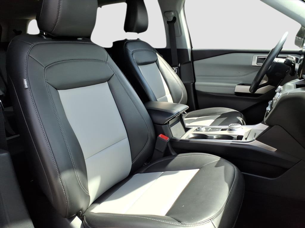 used 2022 Ford Explorer car, priced at $30,744