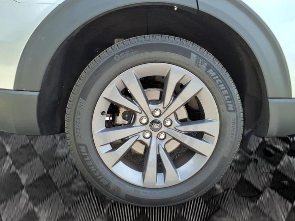 used 2022 Ford Explorer car, priced at $30,744