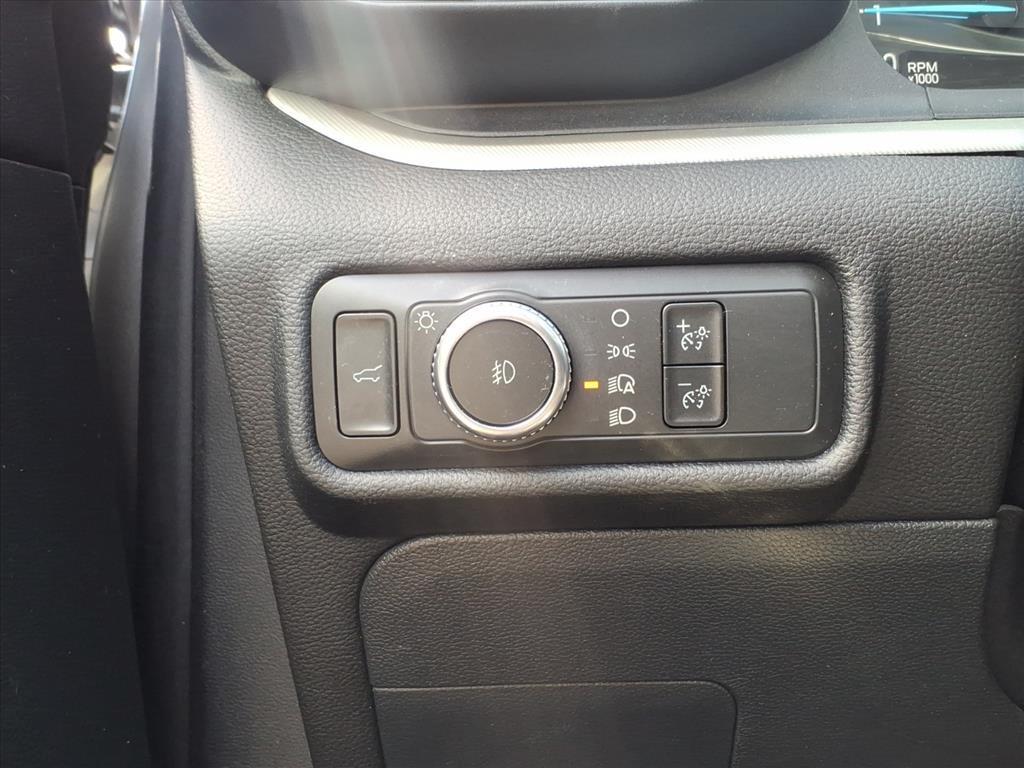 used 2022 Ford Explorer car, priced at $34,444