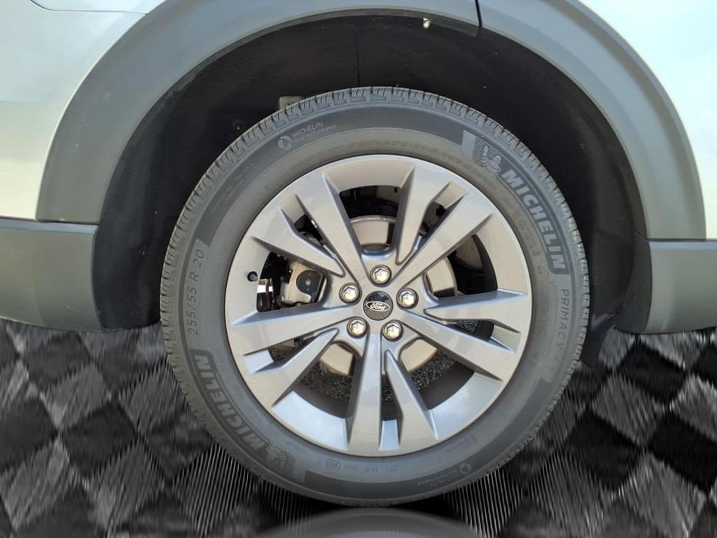 used 2022 Ford Explorer car, priced at $31,400