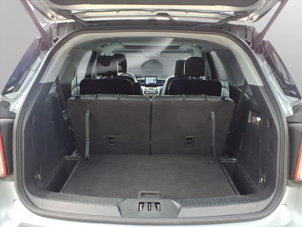 used 2022 Ford Explorer car, priced at $30,744