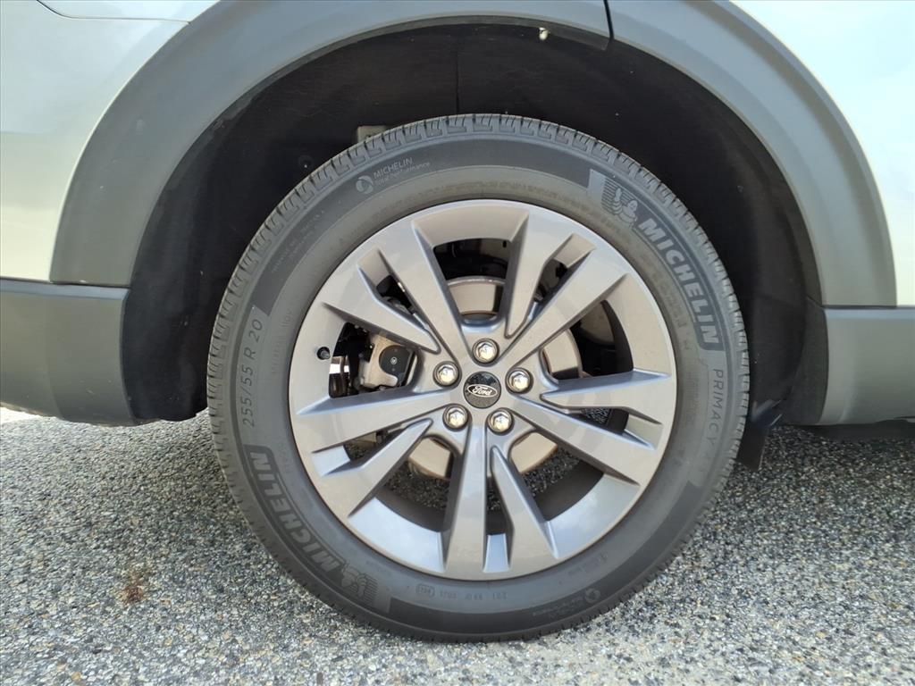 used 2022 Ford Explorer car, priced at $34,444