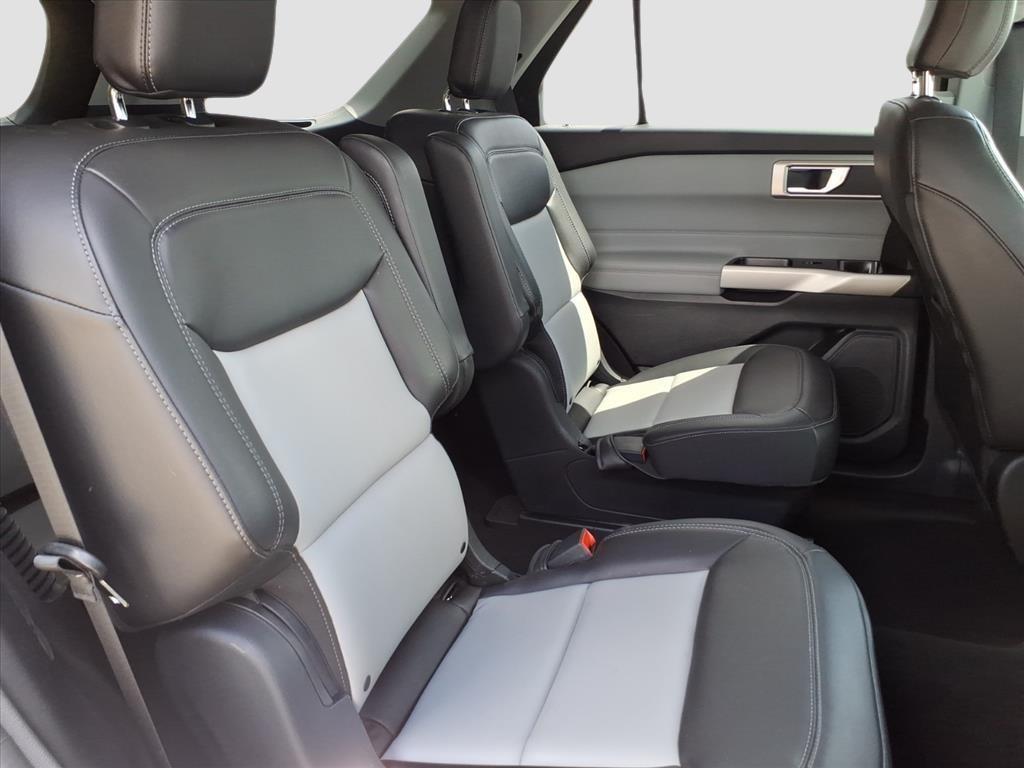 used 2022 Ford Explorer car, priced at $31,400