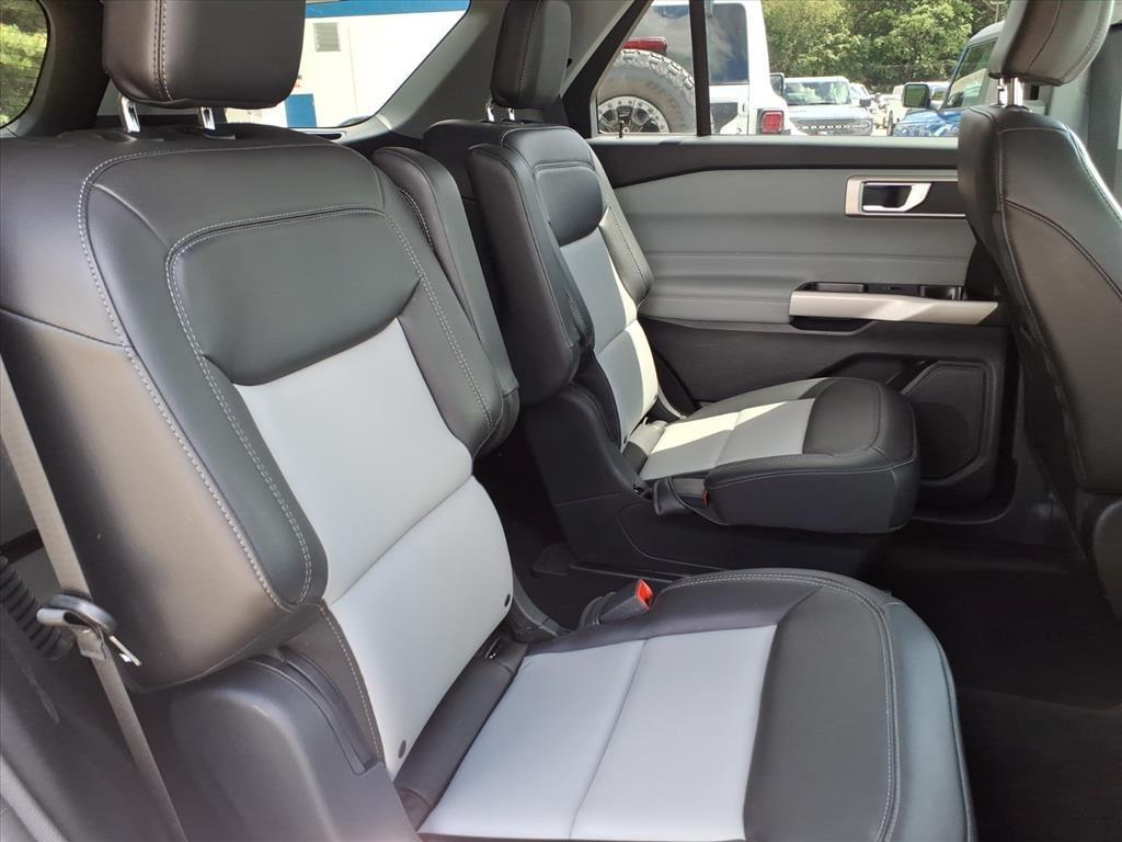 used 2022 Ford Explorer car, priced at $34,444