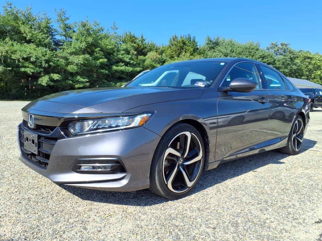 used 2019 Honda Accord car, priced at $22,988