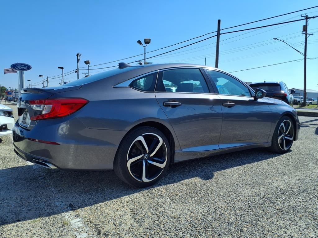 used 2019 Honda Accord car, priced at $22,988