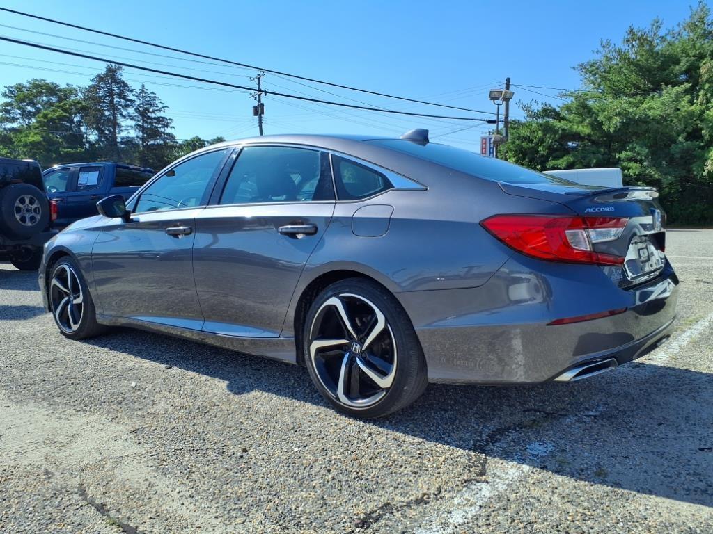 used 2019 Honda Accord car, priced at $22,988