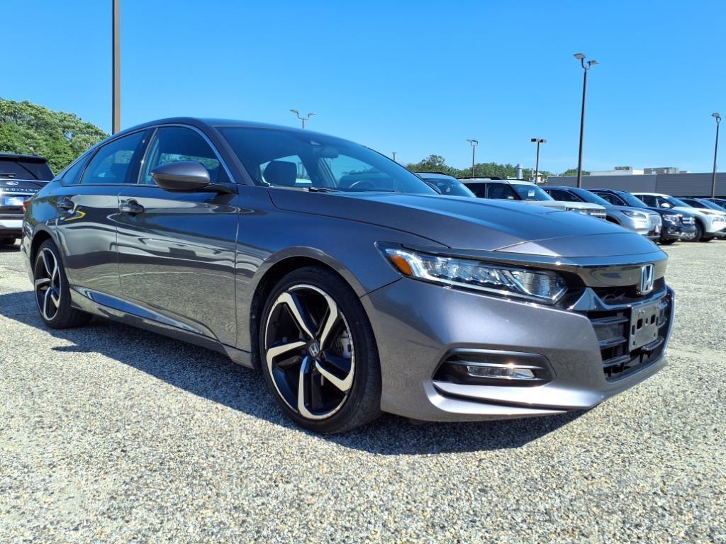 used 2019 Honda Accord car, priced at $22,988