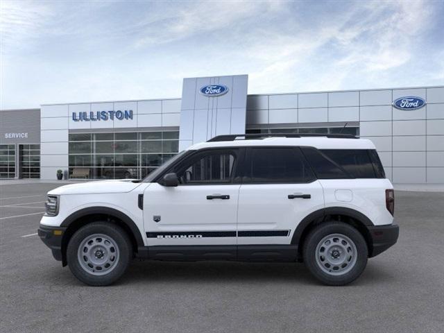 new 2024 Ford Bronco Sport car, priced at $29,208