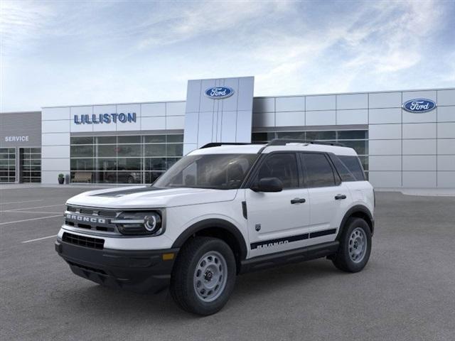 new 2024 Ford Bronco Sport car, priced at $31,072