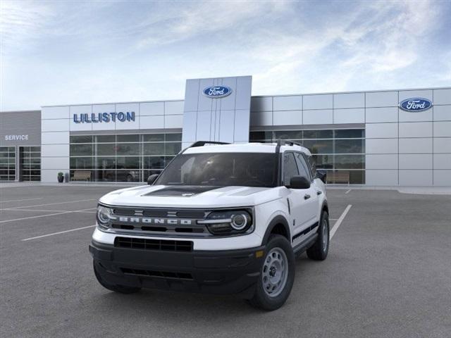 new 2024 Ford Bronco Sport car, priced at $28,673