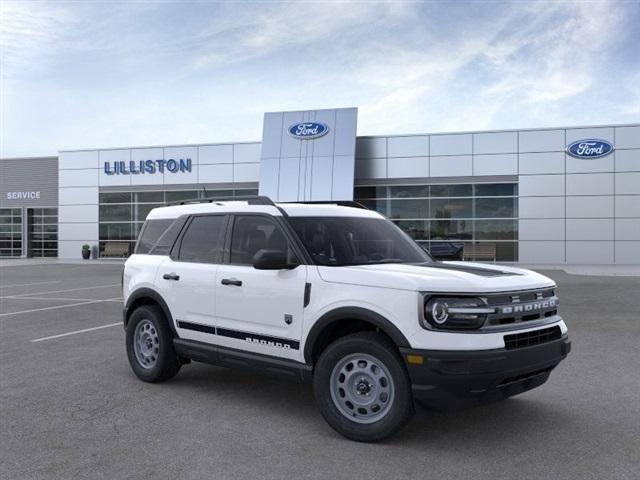 new 2024 Ford Bronco Sport car, priced at $28,673