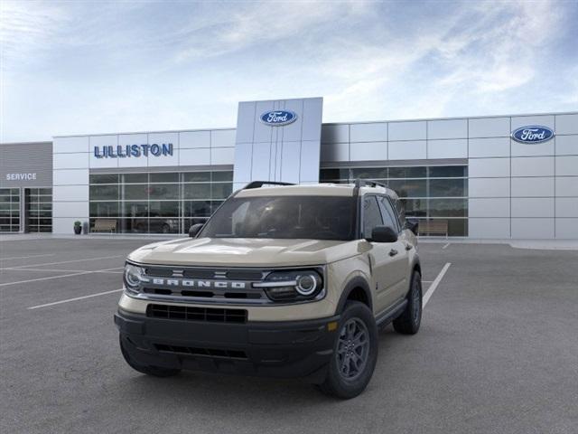 new 2024 Ford Bronco Sport car, priced at $32,078