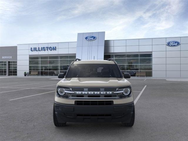 new 2024 Ford Bronco Sport car, priced at $32,078