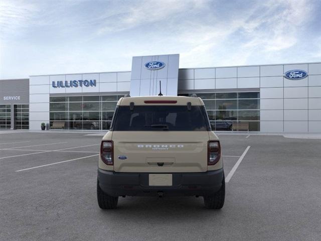 new 2024 Ford Bronco Sport car, priced at $32,078