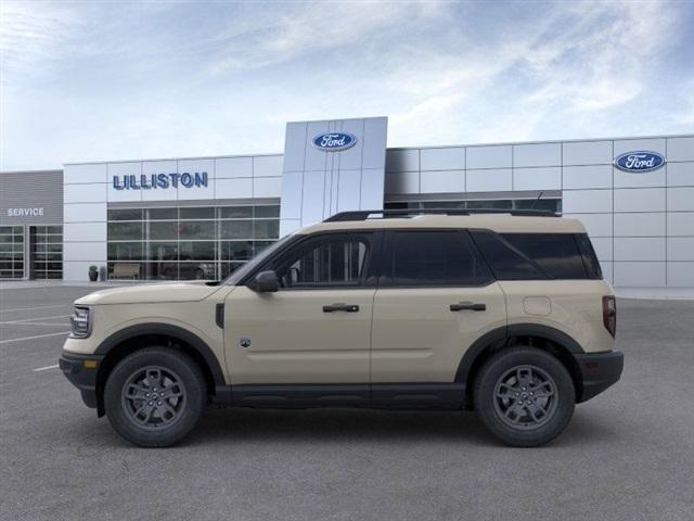 new 2024 Ford Bronco Sport car, priced at $32,078