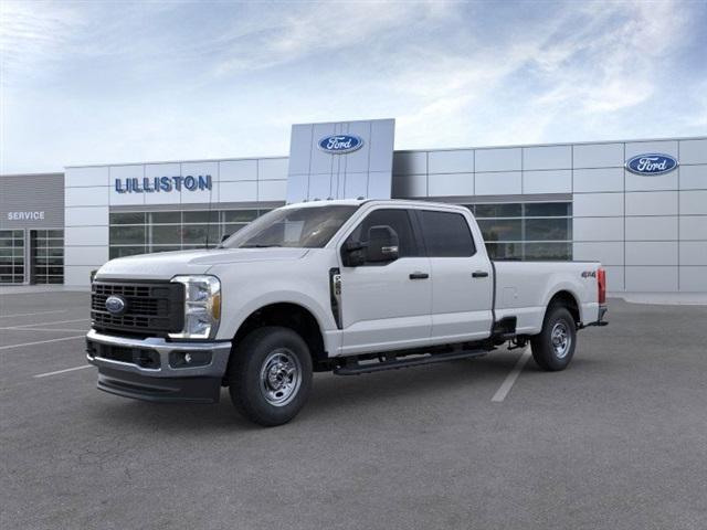 new 2024 Ford F-250 car, priced at $53,390