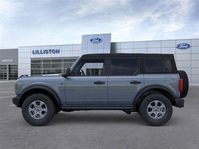 new 2025 Ford Bronco car, priced at $43,773