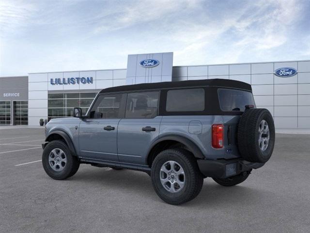 new 2025 Ford Bronco car, priced at $43,773