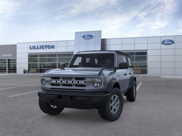 new 2025 Ford Bronco car, priced at $43,773
