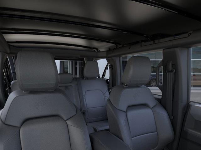 new 2025 Ford Bronco car, priced at $43,773