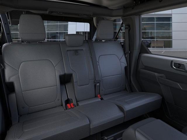new 2025 Ford Bronco car, priced at $43,773