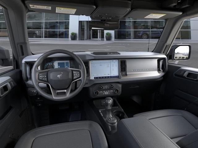 new 2025 Ford Bronco car, priced at $43,773