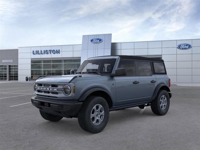 new 2025 Ford Bronco car, priced at $43,773