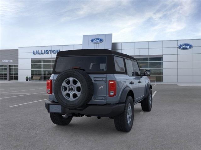 new 2025 Ford Bronco car, priced at $43,773