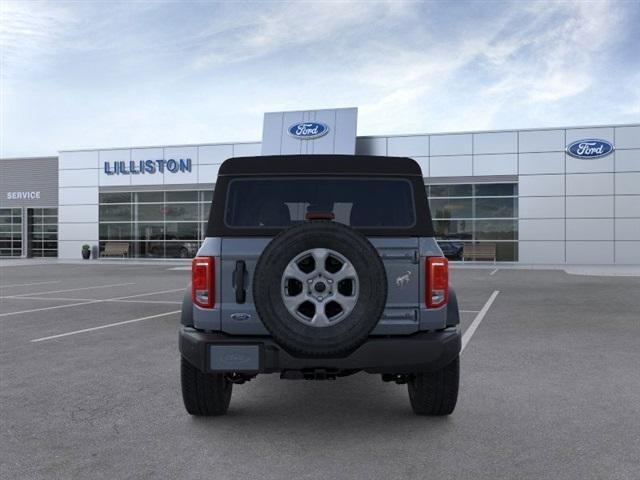new 2025 Ford Bronco car, priced at $43,773