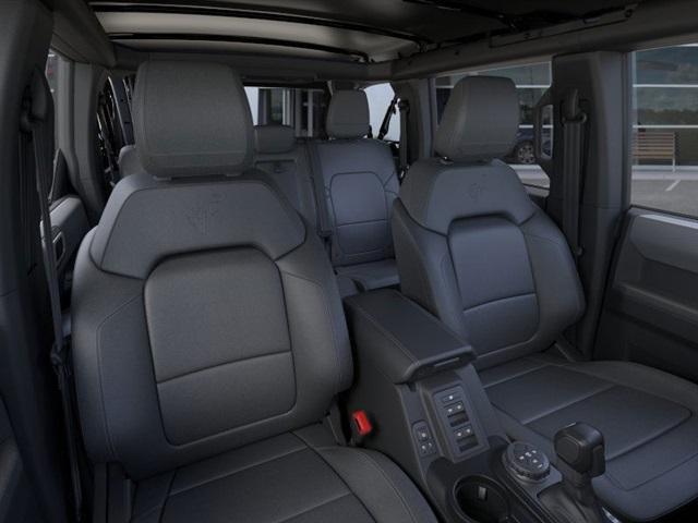 new 2025 Ford Bronco car, priced at $43,773