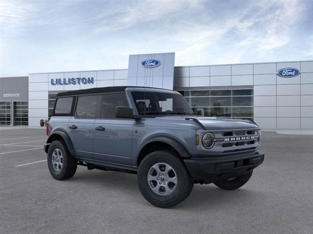 new 2025 Ford Bronco car, priced at $43,773