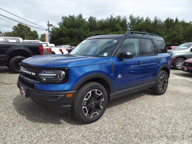 used 2023 Ford Bronco Sport car, priced at $32,867