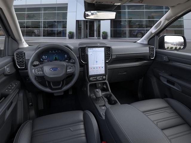 new 2025 Ford Ranger car, priced at $52,042