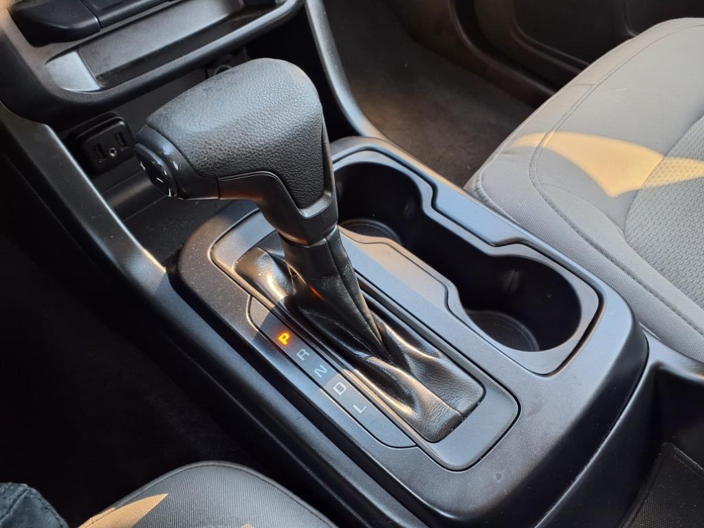 used 2020 Chevrolet Colorado car, priced at $21,500