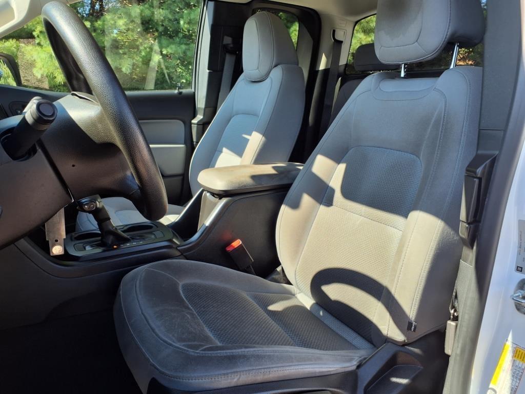 used 2020 Chevrolet Colorado car, priced at $21,500