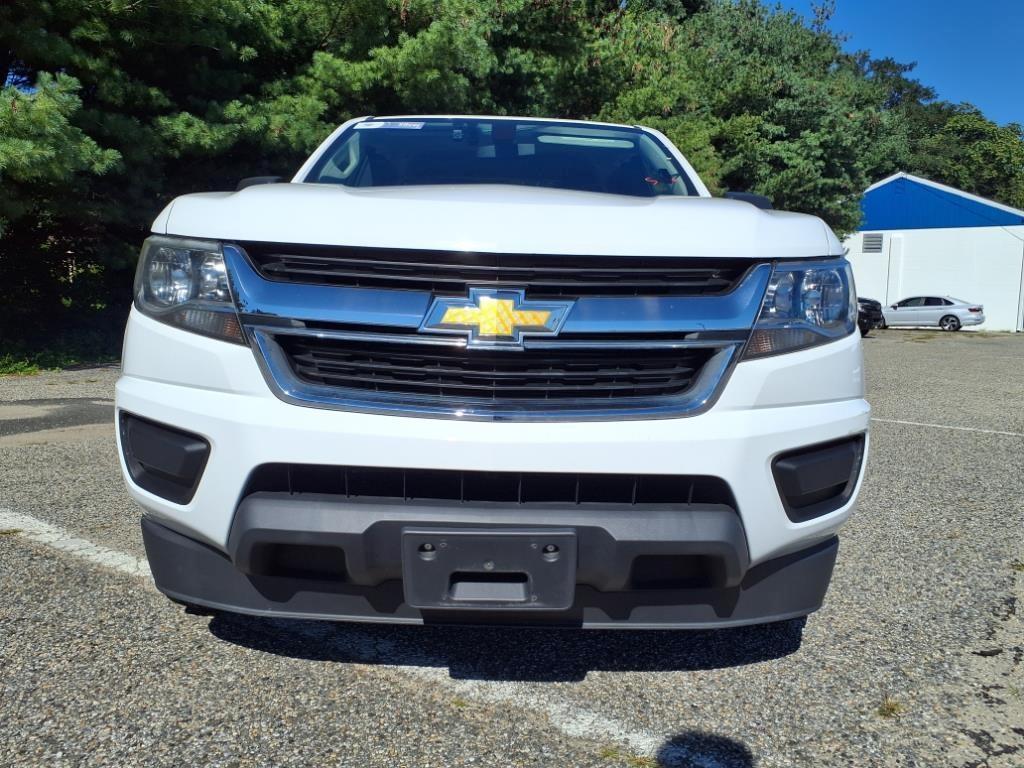 used 2020 Chevrolet Colorado car, priced at $21,500