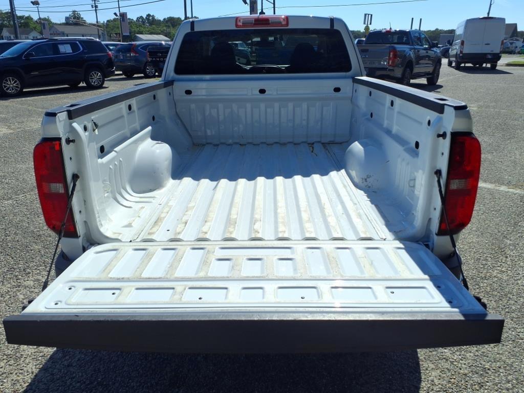 used 2020 Chevrolet Colorado car, priced at $21,500