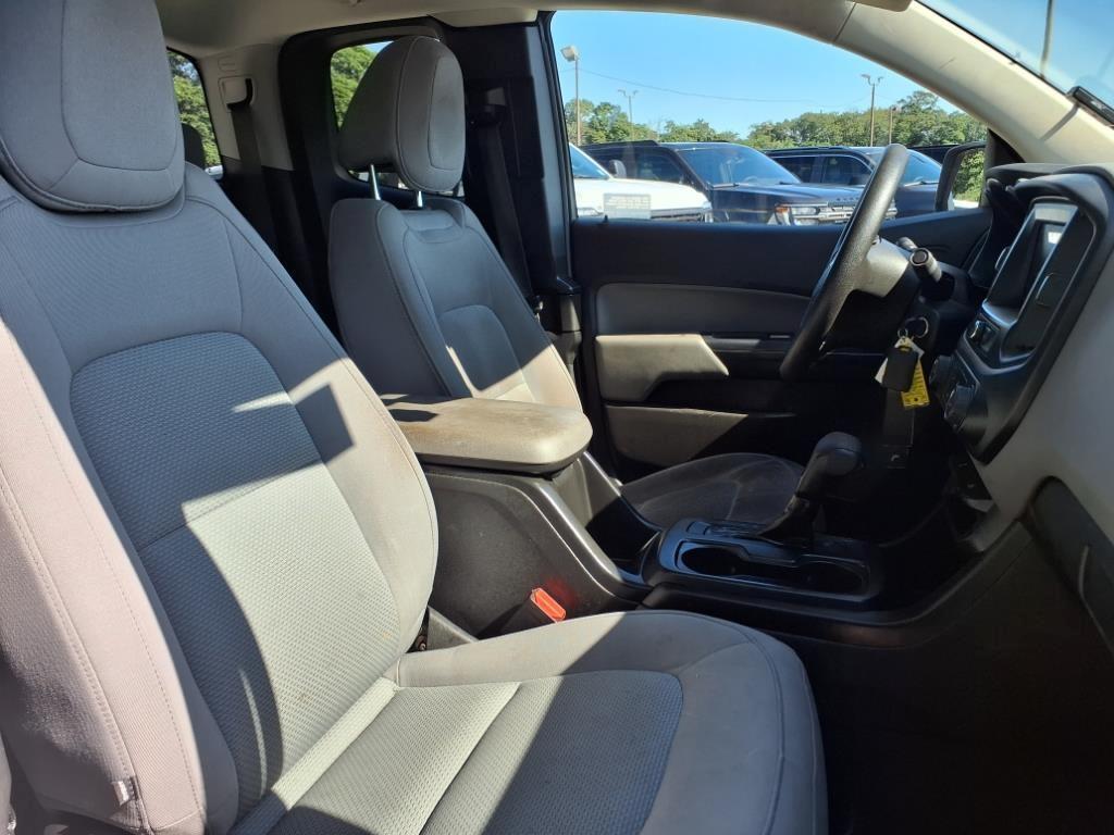 used 2020 Chevrolet Colorado car, priced at $21,500