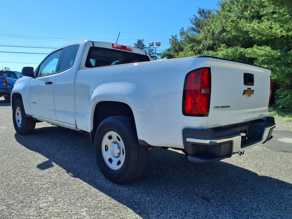 used 2020 Chevrolet Colorado car, priced at $21,500