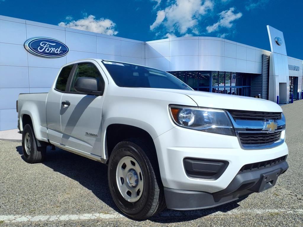 used 2020 Chevrolet Colorado car, priced at $21,990