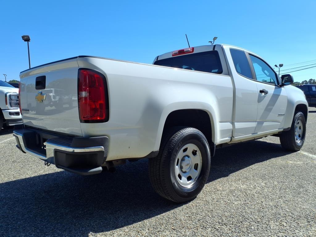 used 2020 Chevrolet Colorado car, priced at $21,500