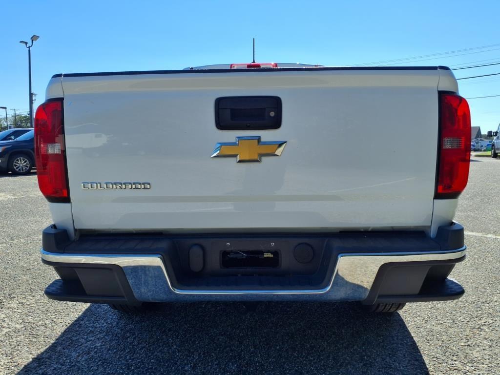 used 2020 Chevrolet Colorado car, priced at $21,500