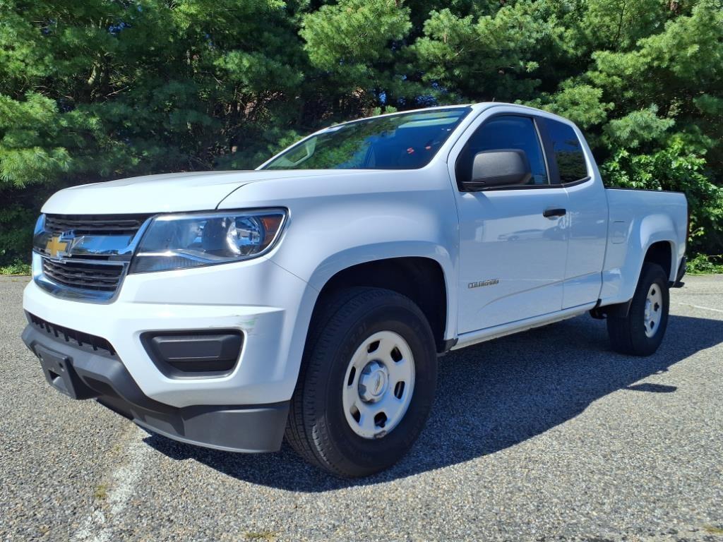 used 2020 Chevrolet Colorado car, priced at $21,500