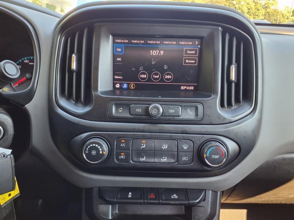 used 2020 Chevrolet Colorado car, priced at $21,500