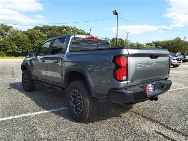 used 2023 Chevrolet Colorado car, priced at $47,799