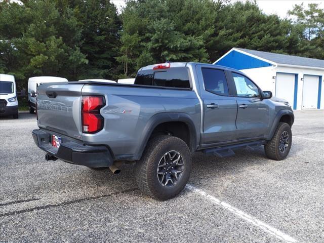 used 2023 Chevrolet Colorado car, priced at $47,799