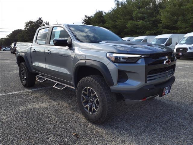 used 2023 Chevrolet Colorado car, priced at $47,799