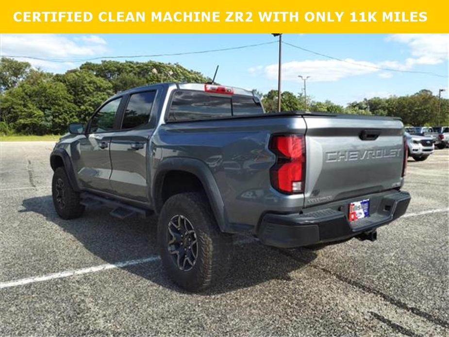 used 2023 Chevrolet Colorado car, priced at $45,500