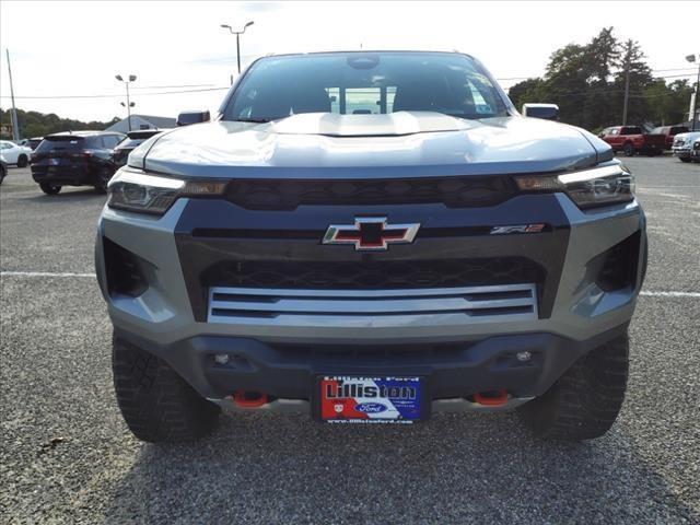 used 2023 Chevrolet Colorado car, priced at $47,799